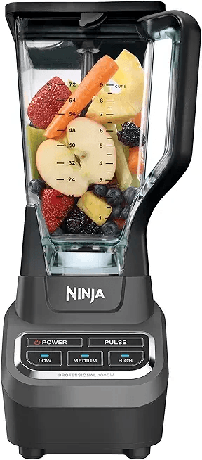 Ninja Professional Blender 1000W: Hero Images