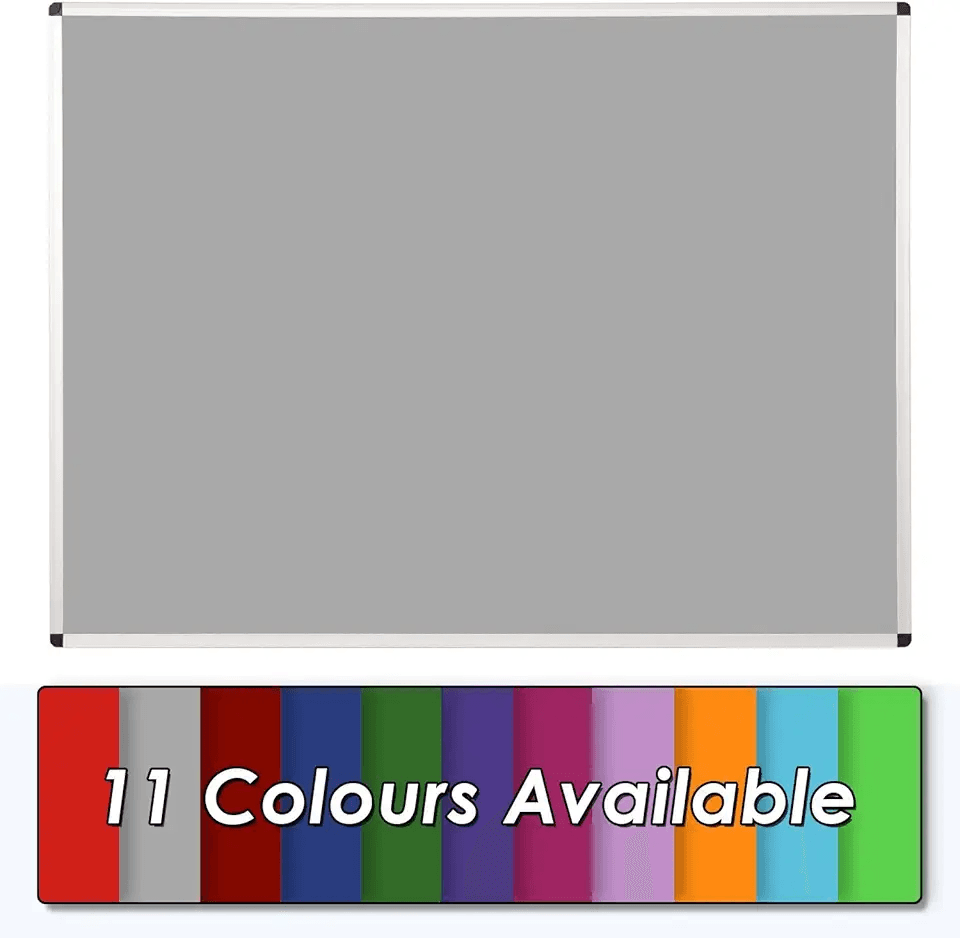Wonderwall Premium Anti Fade Noticeboard: Hero Images