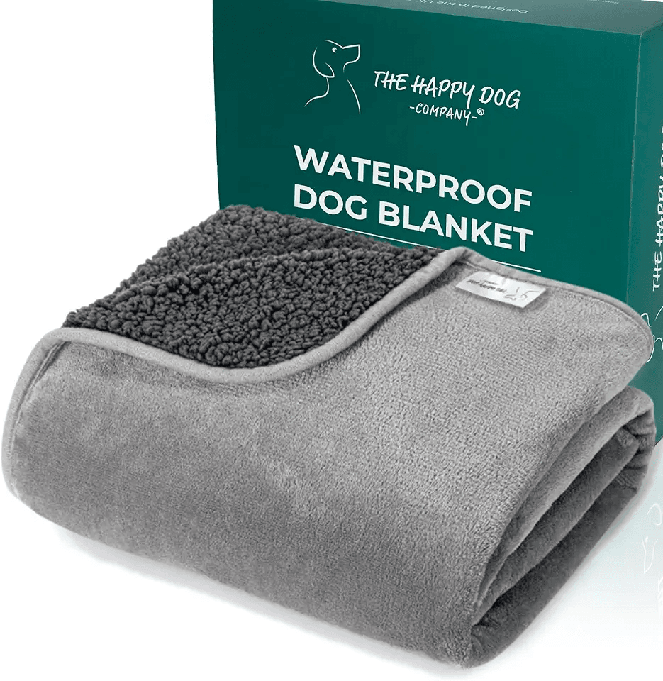 100% Waterproof Dog Blankets for Large Dogs: Hero Images
