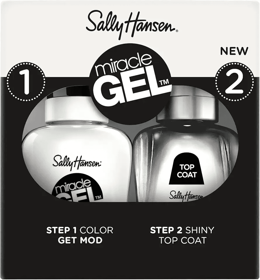 Sally Hansen Miracle Gel™: Hero Images
