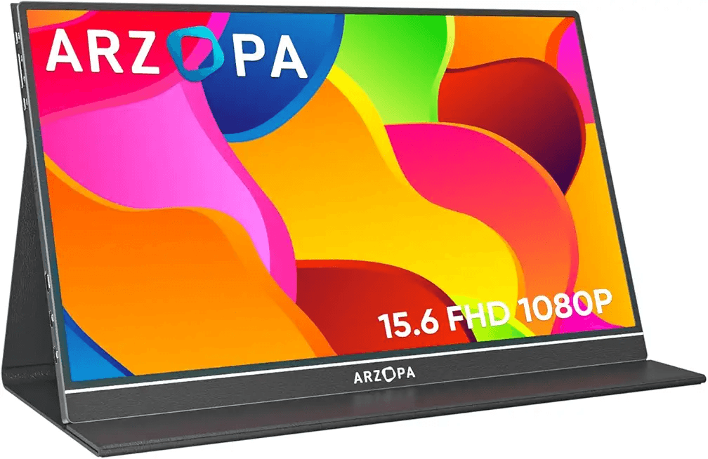 ARZOPA Portable Monitor: Hero Images