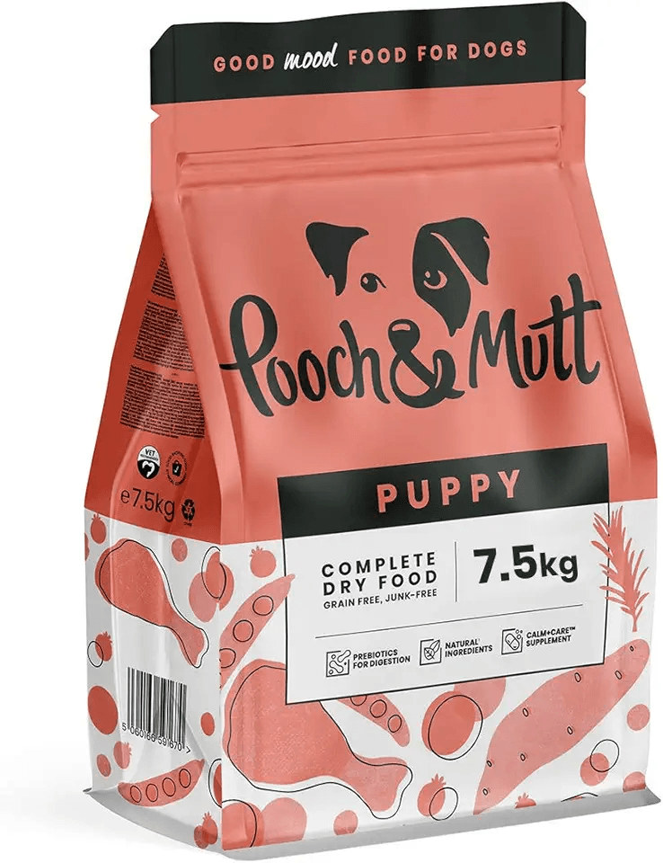 Pooch & Mutt: Hero Images