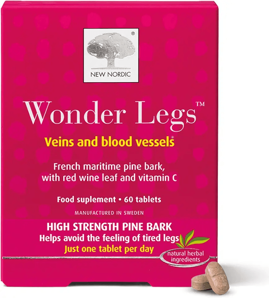 New Nordic Wonder Legs: Hero Images