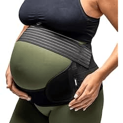 BABYGO® 4 in 1 Pregnancy Support Belt Maternity & Postpartum Band: Hero Images