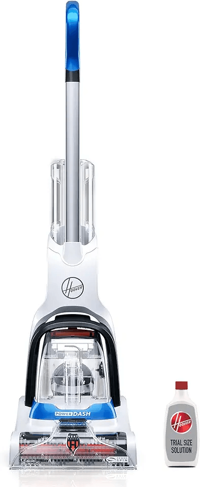 Hoover PowerDash Pet Compact Carpet Cleaner Machine: Hero Images