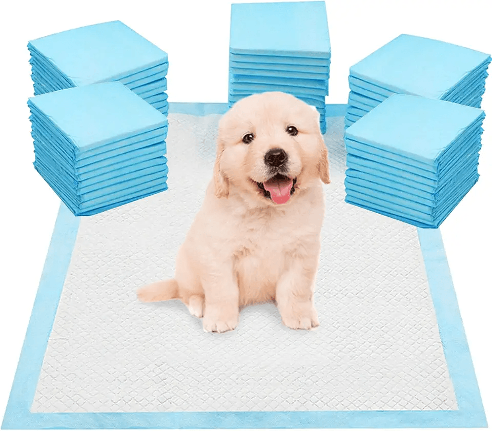 SA Products Puppy Pads 50 Pack: Hero Images