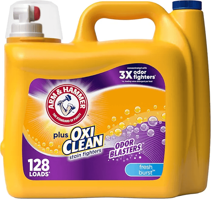ARM & HAMMER Plus OxiClean Odor Blasters Fresh Burst: Hero Images