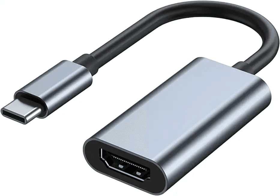 USB C to HDMI Adapter: Hero Images