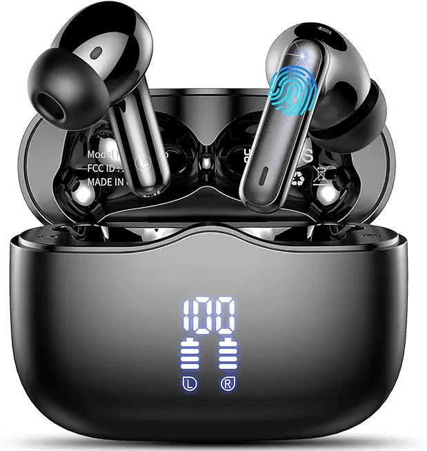 Wireless Earbuds: Hero Images
