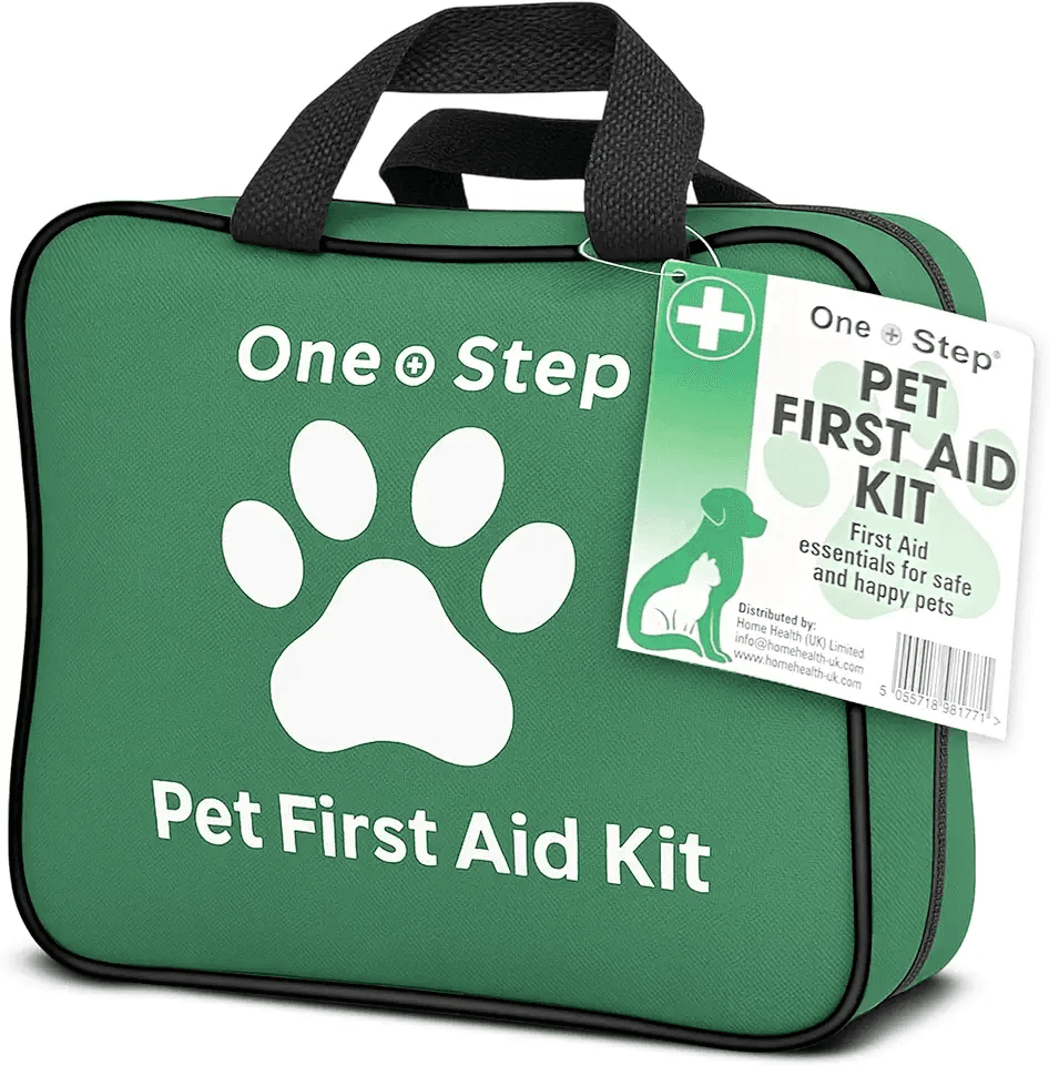 One Step Pet First Aid Kit: Hero Images