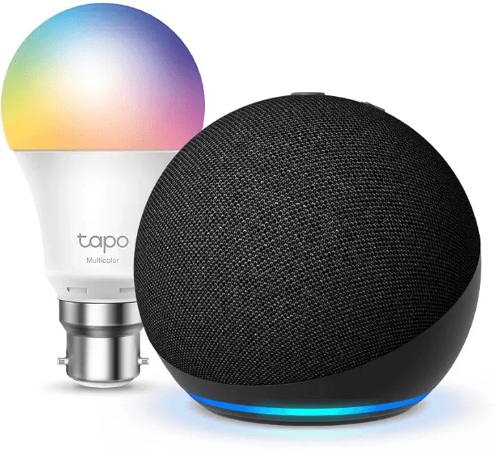 Echo Dot (5th generation): Hero Images