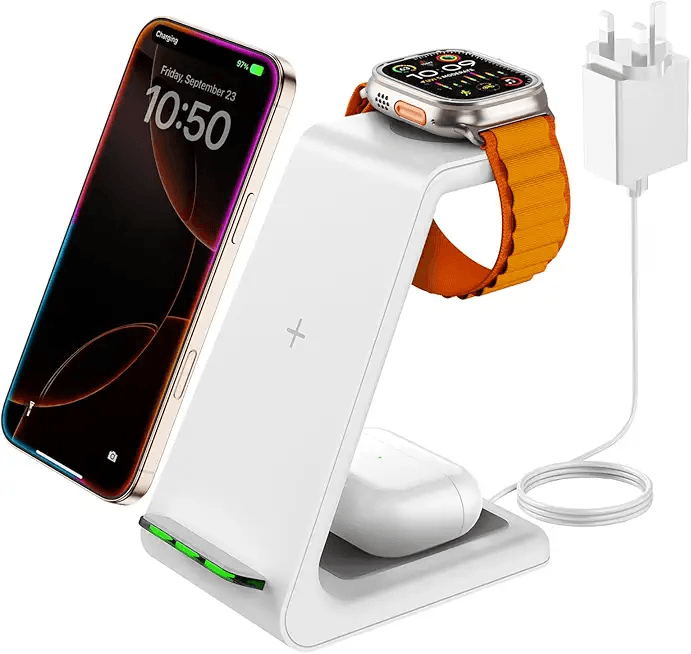 GEEKERA Wireless Charger: Hero Images
