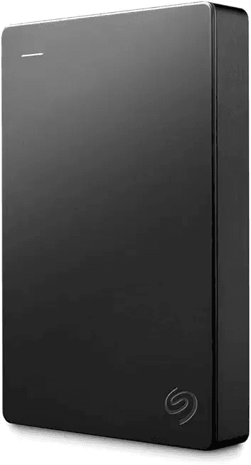 Seagate Portable Drive 2TB: Hero Images