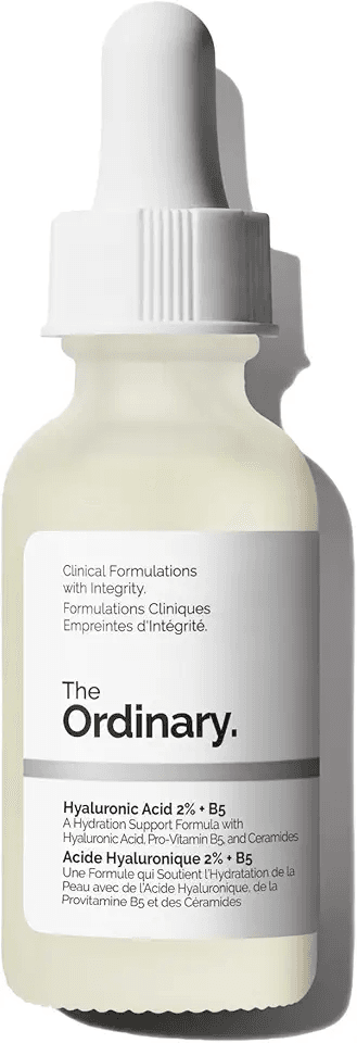 The Ordinary Hyaluronic Acid 2% + B5 (with Ceramides): Hero Images