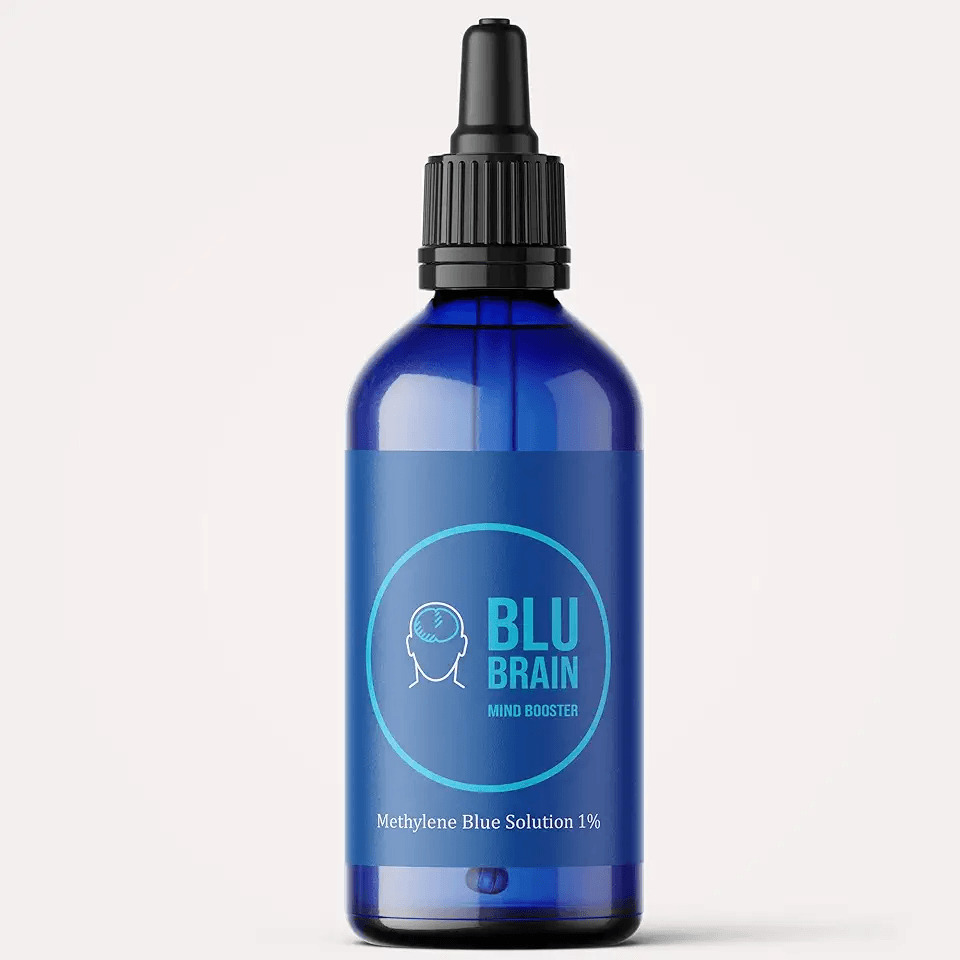 Methylene Blue 1% Solution: Hero Images