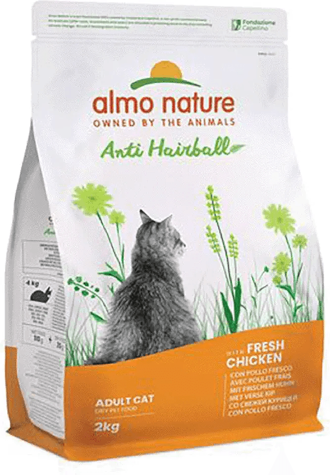 Almo Nature Functional: Hero Images