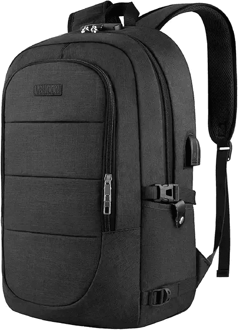 VSNOON Anti-Theft Laptop Backpack: Hero Images