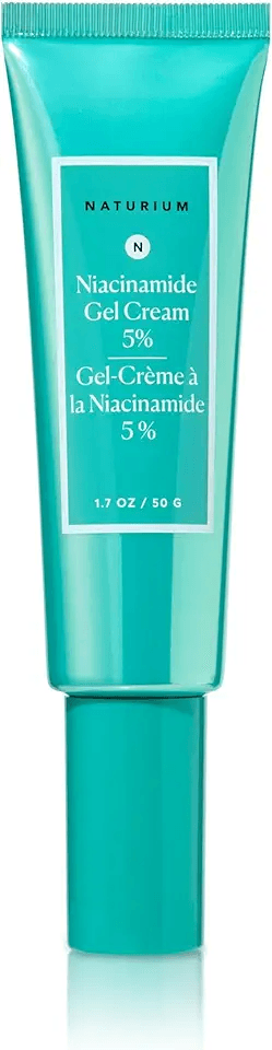 Naturium Niacinamide Gel Cream 5%: Hero Images