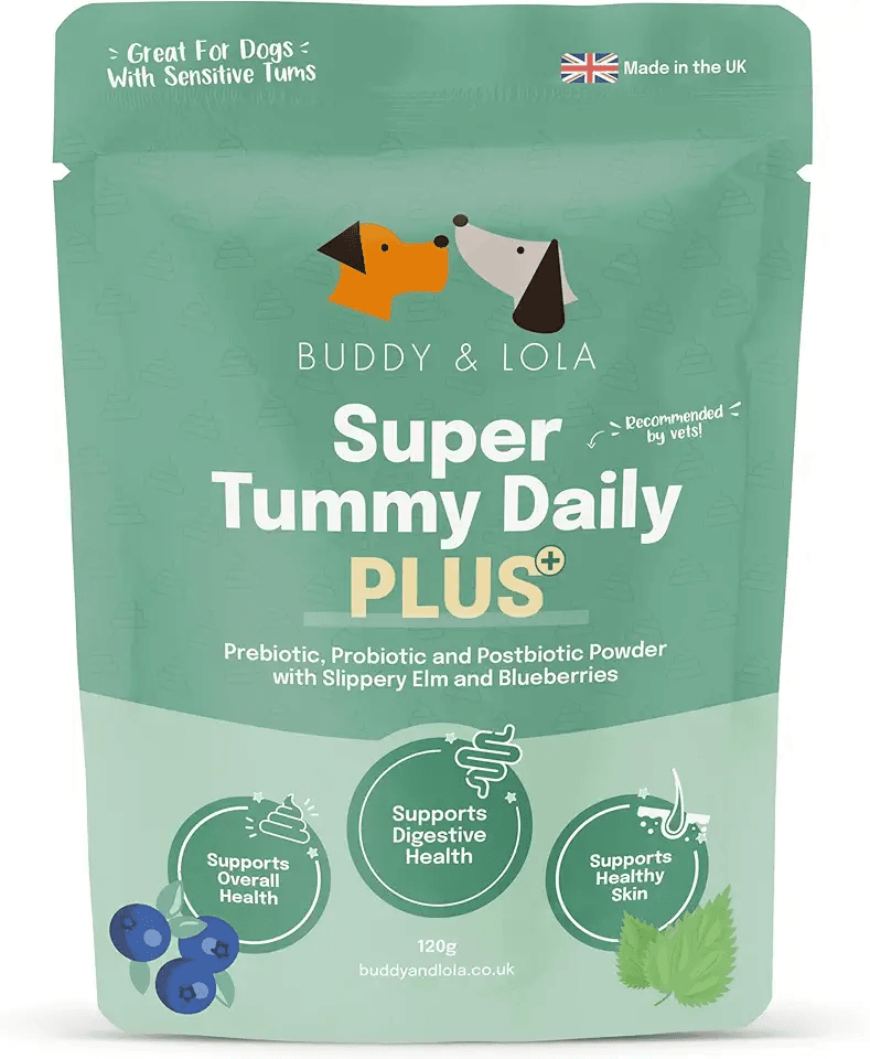 Buddy & Lola Super Tummy Daily Plus: Hero Images