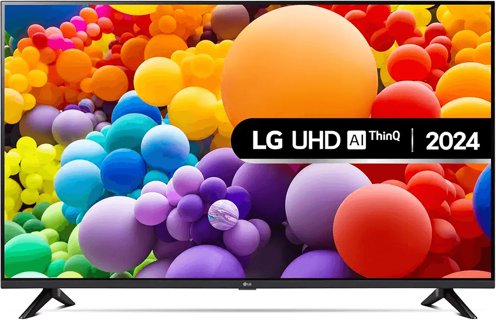 LG 43UT73006LA 43-Inch 4K UHD Smart TV: Hero Images