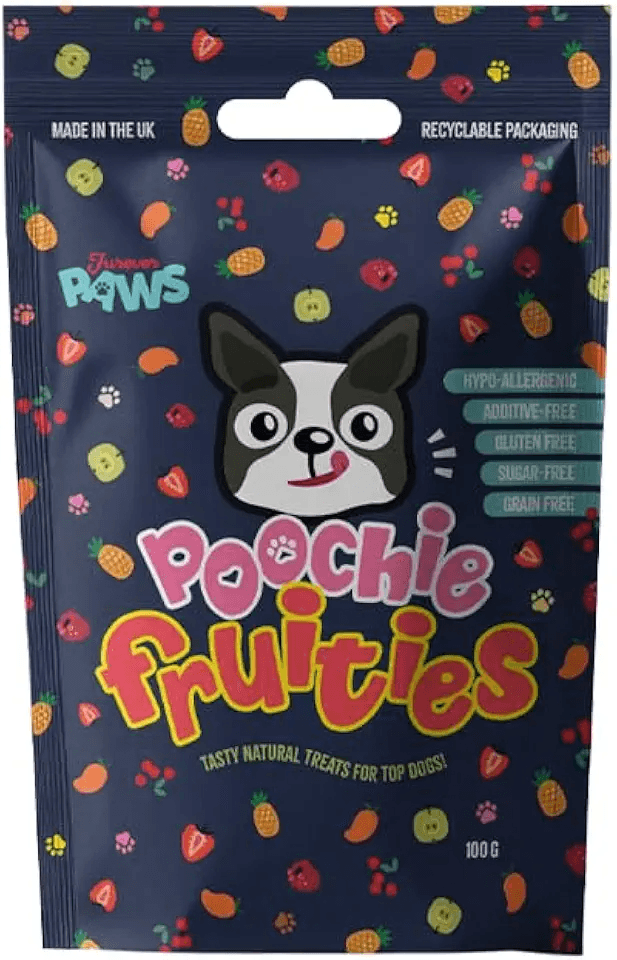 Fruity Dog Treats for Adult & Puppies 8+ Weeks: Hero Images