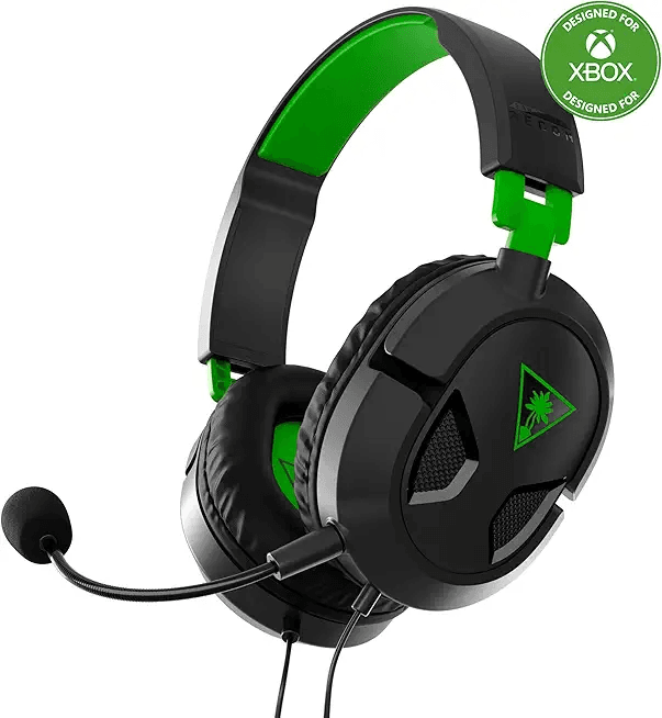 Turtle Beach Recon 50X Gaming Headset for Xbox Series X|S: Hero Images