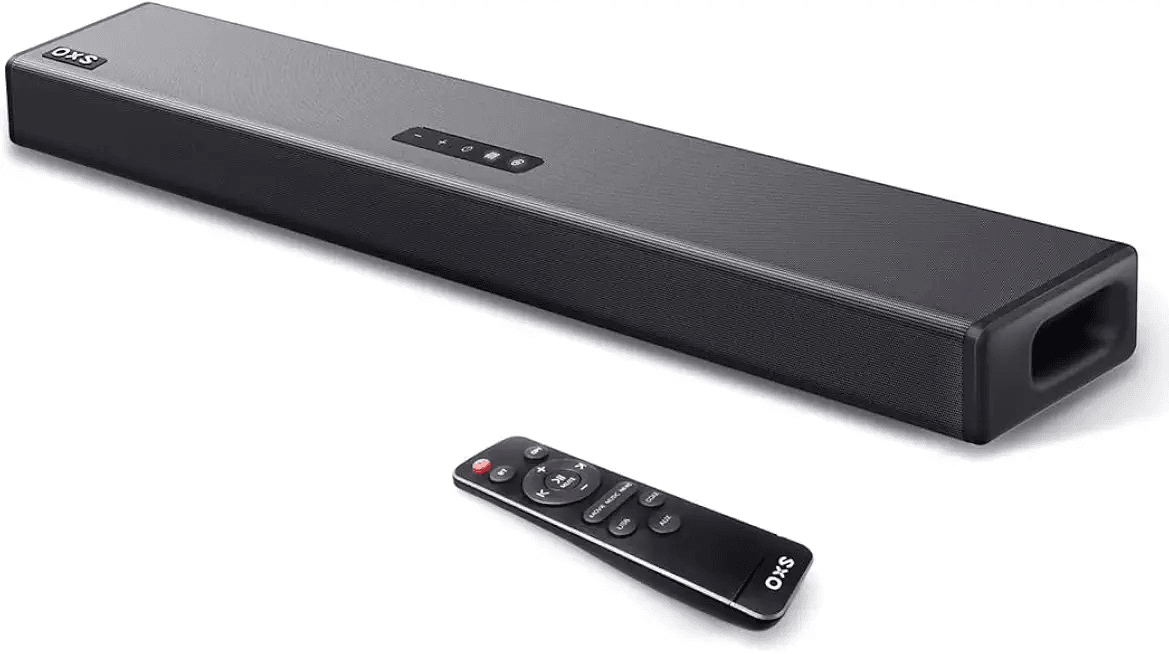 OXS S3 Soundbar for TV: Hero Images