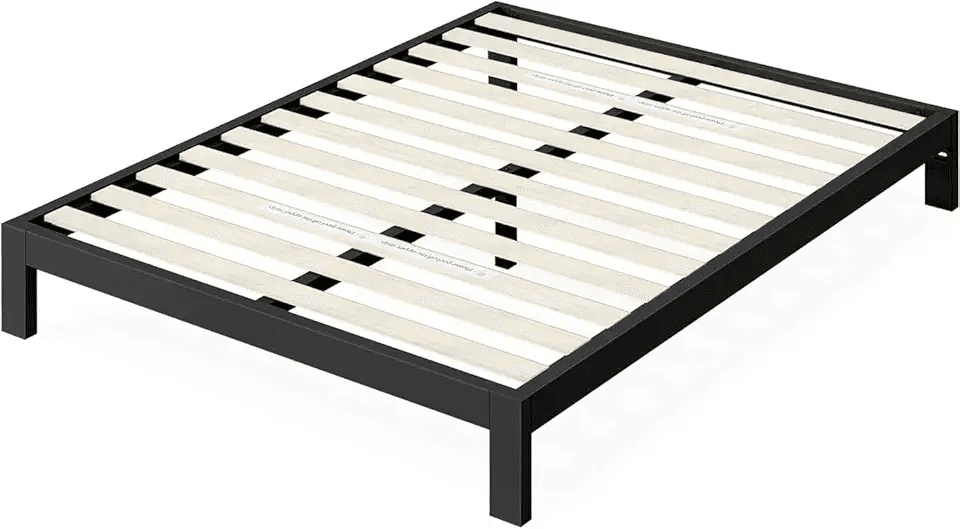 Zinus Arnav Double Bed frame: Hero Images