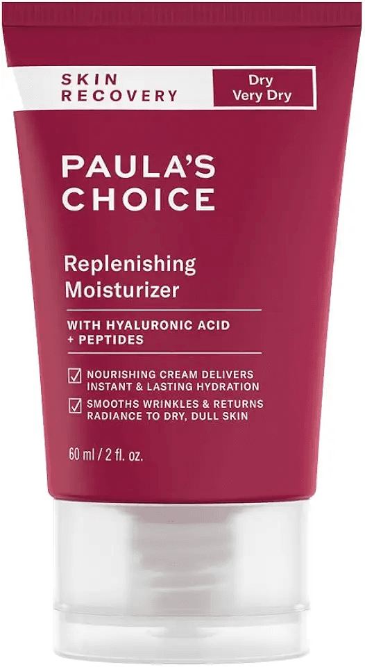 Paula's Choice SKIN RECOVERY Replenishing Moisturiser: Hero Images