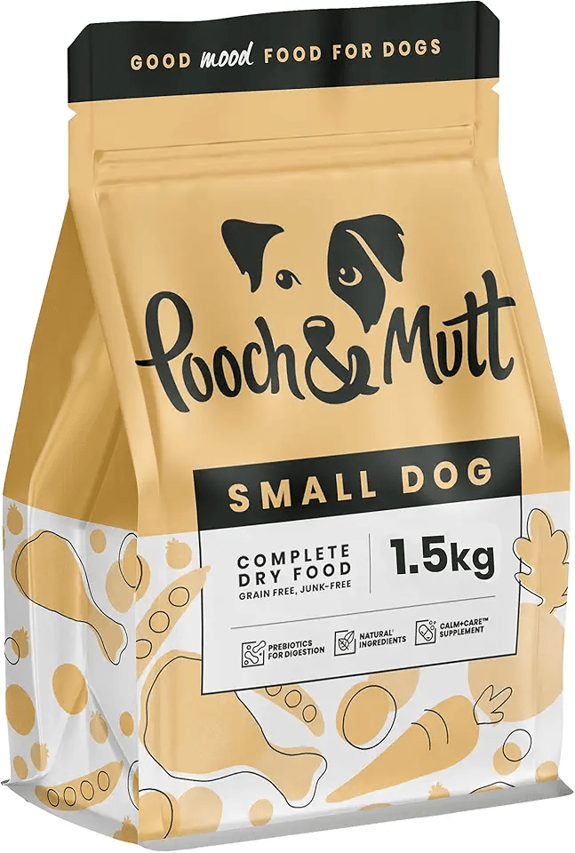 Pooch & Mutt: Hero Images