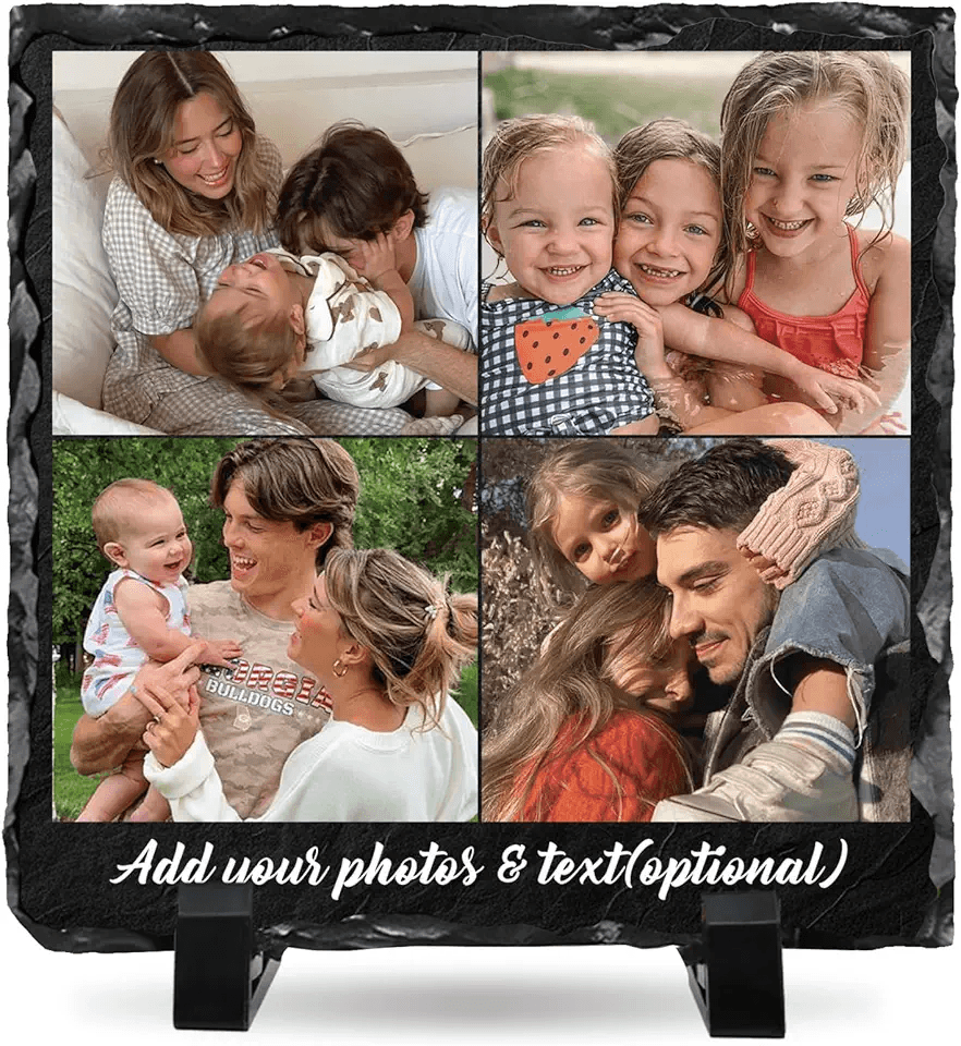 ALBK Personalised Picture Frame: Hero Images