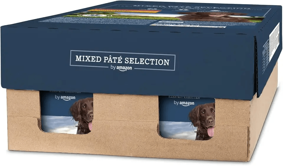 by Amazon Wet Dog Food: Hero Images
