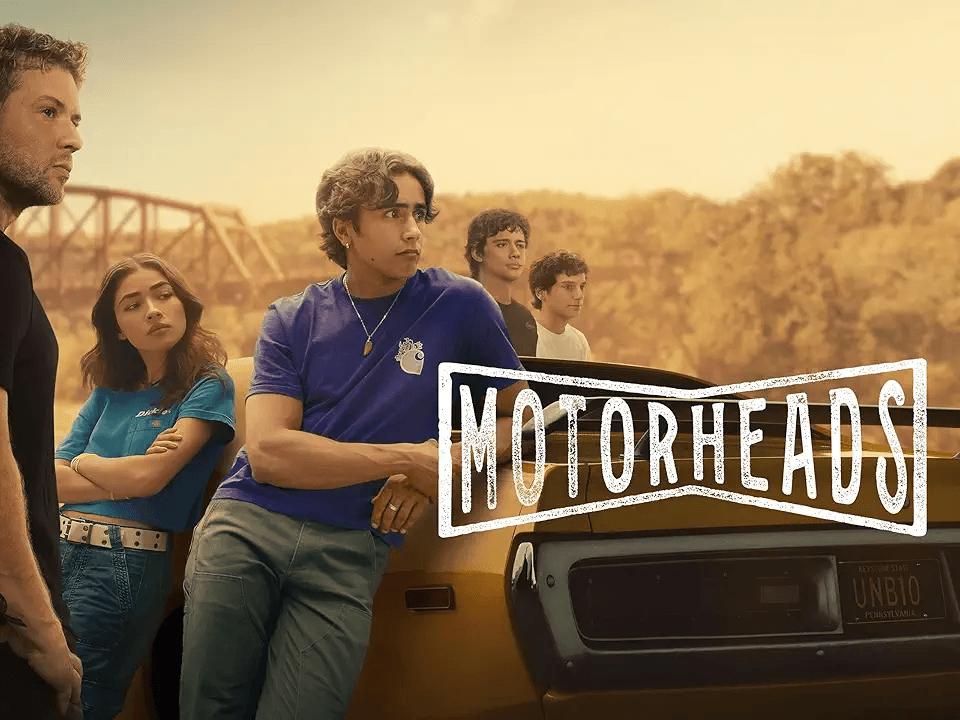 Motorheads: Hero Images