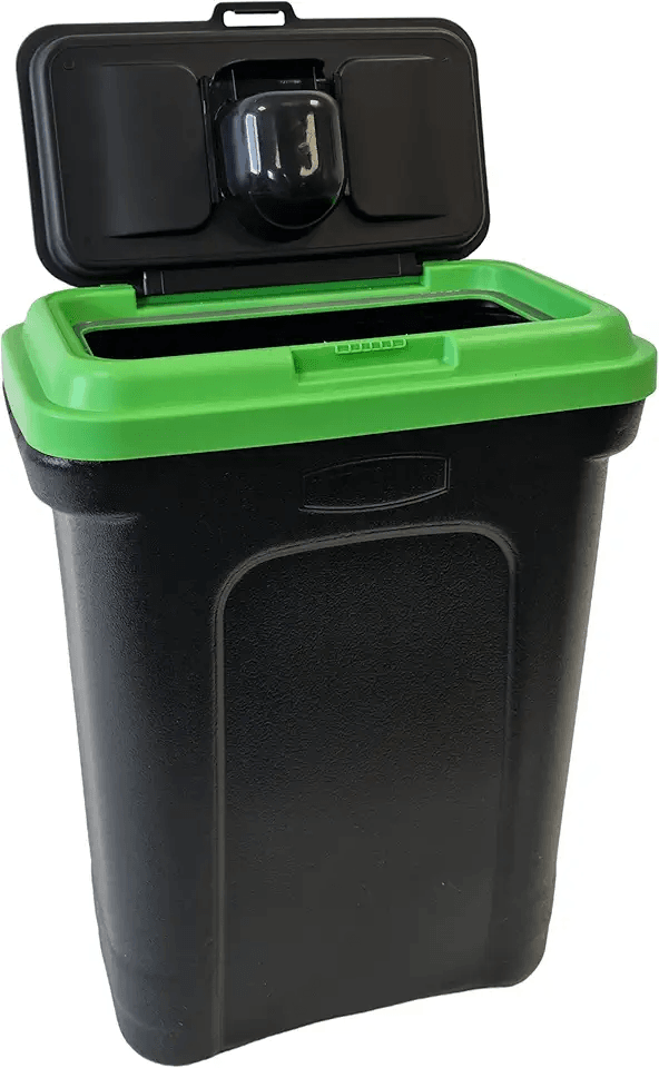 HH Home Hut 35L Large Pet Food Container Dog Cat Animal Storage Bin 16KG Dry Feed 23KG…: Hero Images