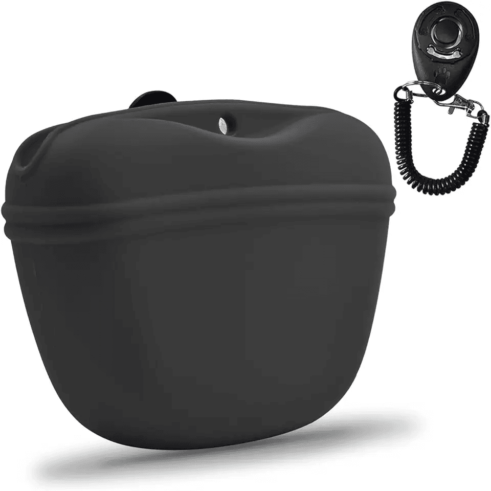 AUDWUD Silicone Dog Treat Pouch: Hero Images