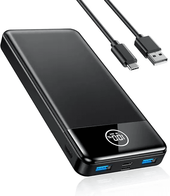 Power Bank Fast Charging 26800mAh: Hero Images
