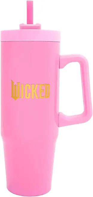 Wicked 900ml Insulated Tumbler with Straw and Lid: Hero Images
