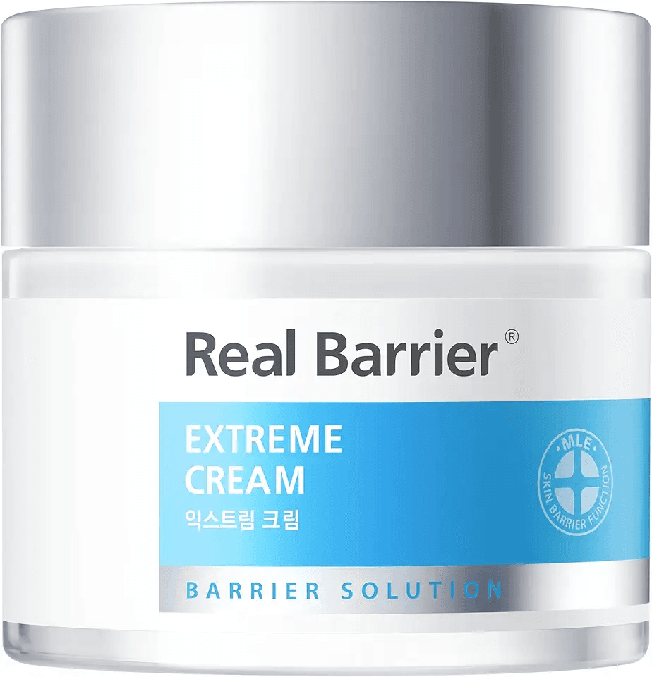 Real Barrier Extreme Cream 50 ml: Hero Images