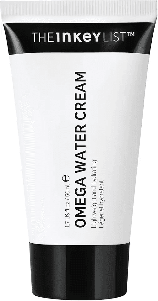 The INKEY List Omega Water Cream 50ml: Hero Images