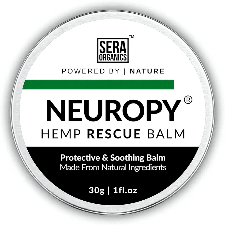 Neuropathy Cream Treatment for Foot: Hero Images