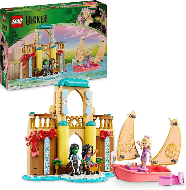 LEGO Wicked Glinda: Hero Images