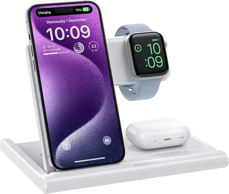 Wireless Charger: Hero Images