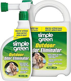 Amazon.com : simple green outdoor odor eliminator for dogs: Hero Images