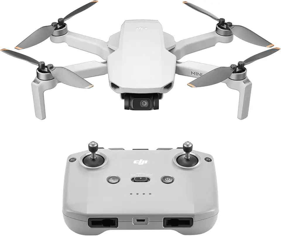 DJI Mini 4K: Hero Images