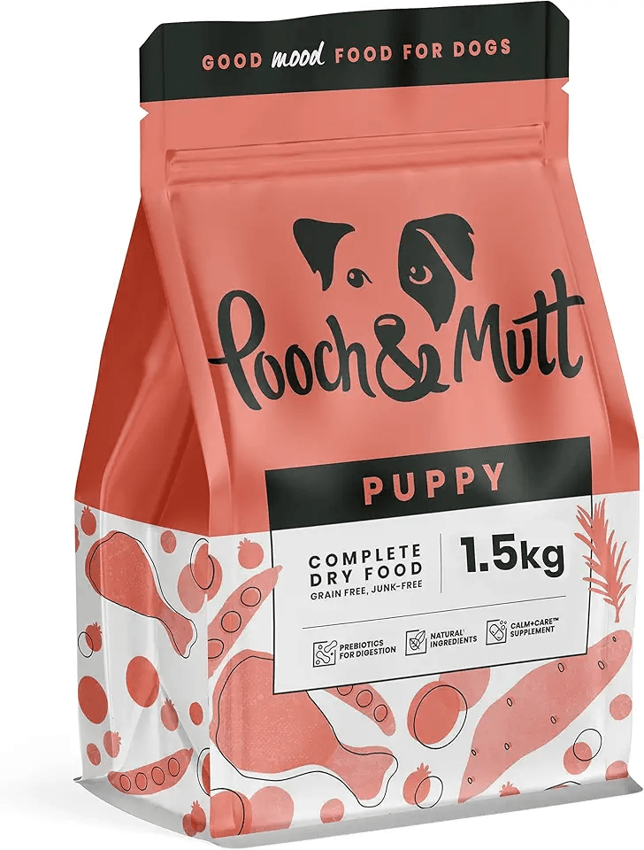 Pooch & Mutt: Hero Images