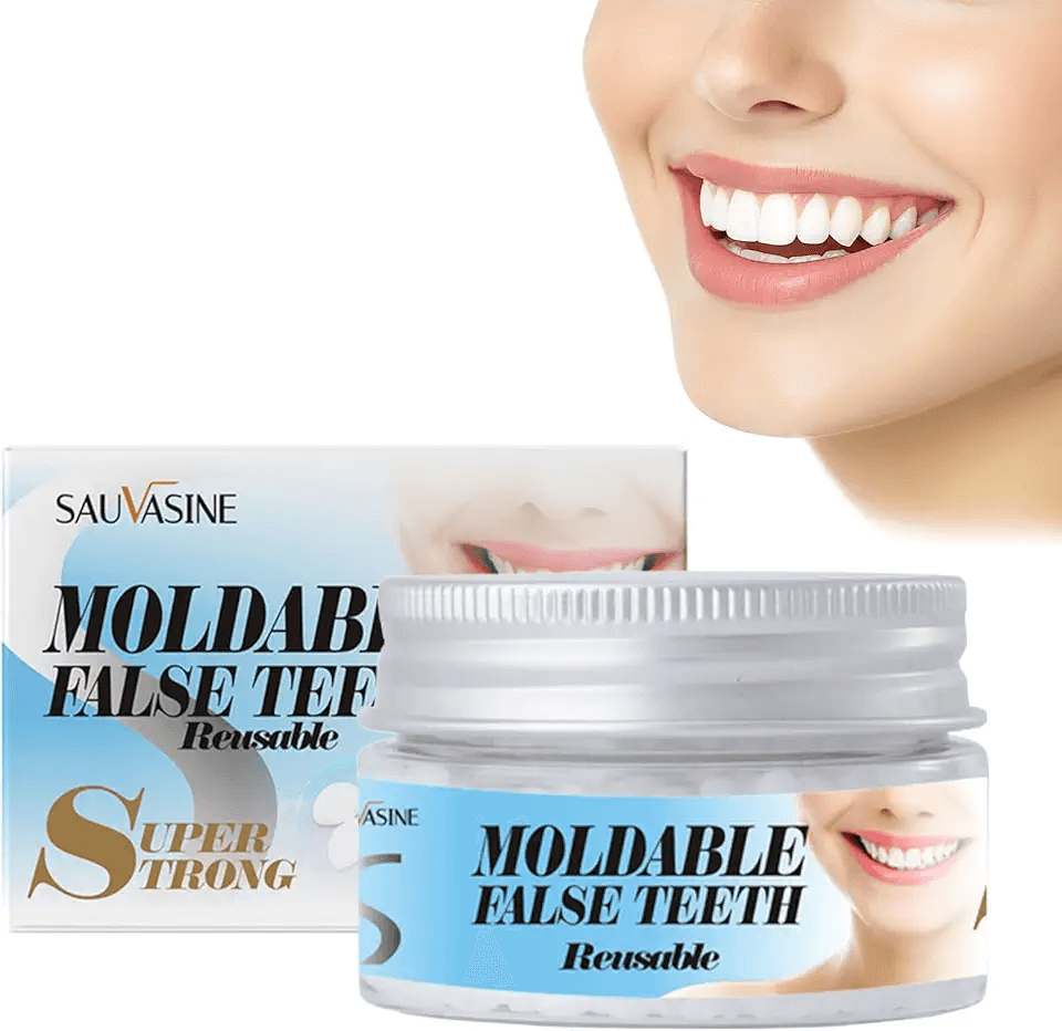 Temporary Tooth Filling Repair Kit: Hero Images