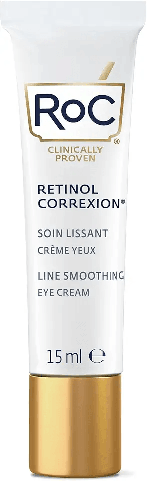 RoC Retinol Correxion Line Smoothing Eye Cream: Hero Images