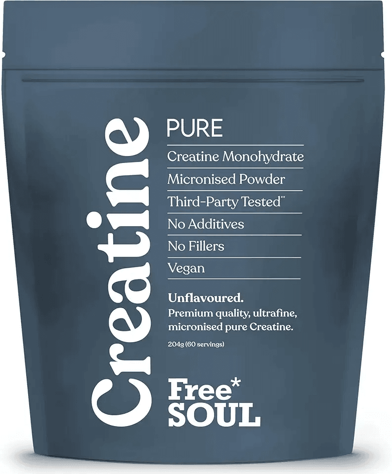 Creatine Monohydrate Powder: Hero Images