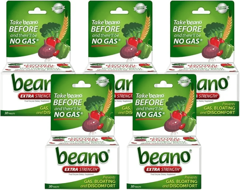 Beano Extra Strength: Hero Images