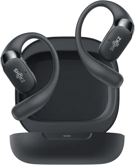 SHOKZ OpenFit 2 Open-Ear Headphones: Hero Images